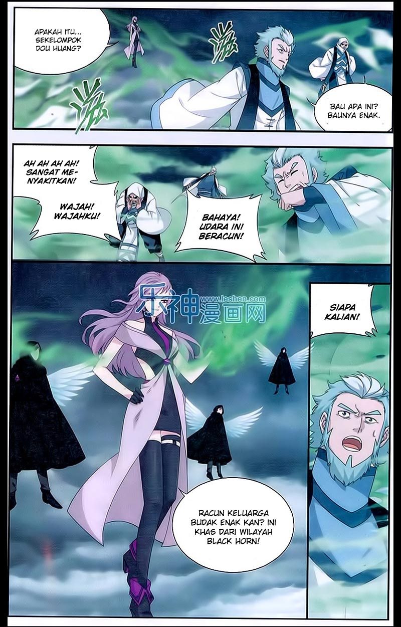 Battle Through the Heavens Chapter 163 halaman 15